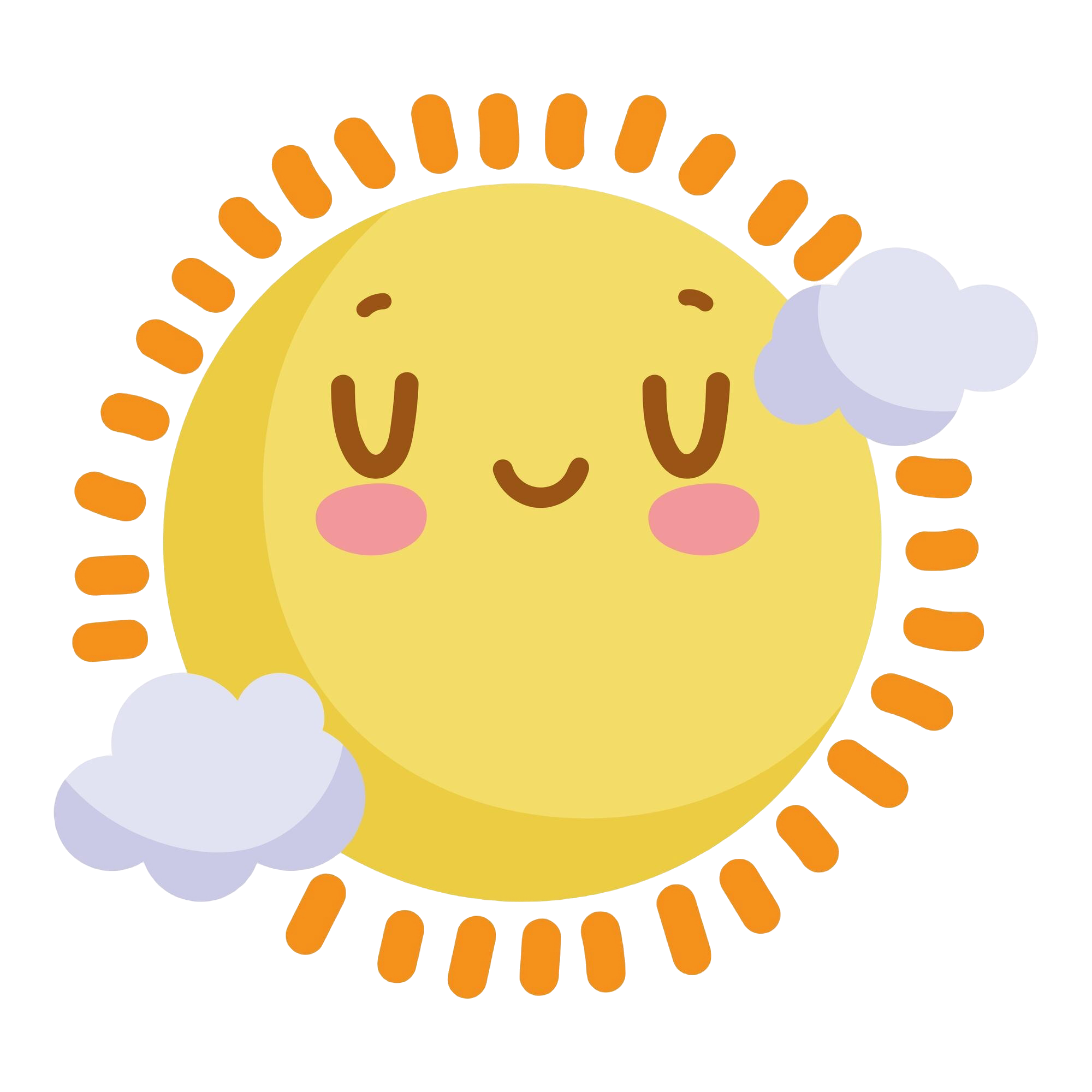 Cute Sun